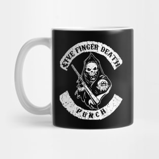 Five Finger Death Punch Mug